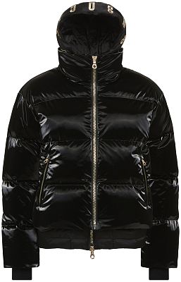 Превью Женская горнолыжная куртка Куртка горнолыжная HIGH SOCIETY Madison Black